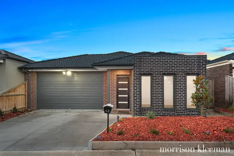 42 Yellow Brick Road, Doreen VIC 3754