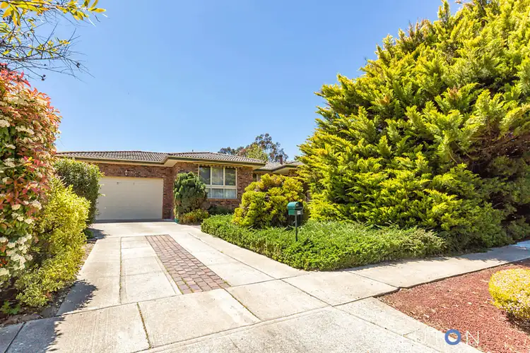 Second view of Homely house listing, 99 Longmore Crescent, Wanniassa ACT 2903