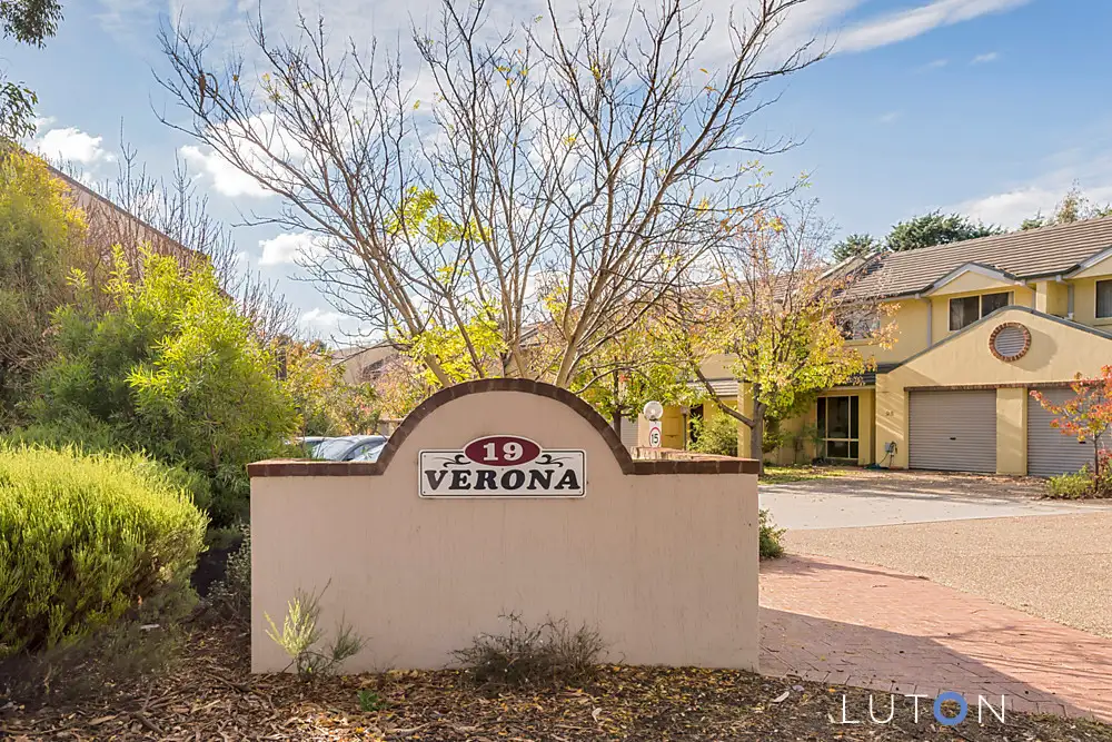 Main view of Homely townhouse listing, 24/19 Aspinall Street, Watson ACT 2602