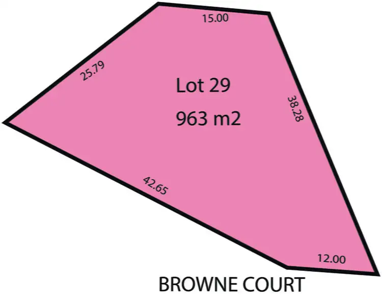 Main view of Homely land listing, 8 Browne Court, Wallaroo SA 5556