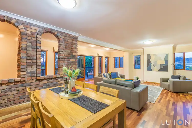 Fourth view of Homely house listing, 62 Vasey Crescent, Campbell ACT 2612