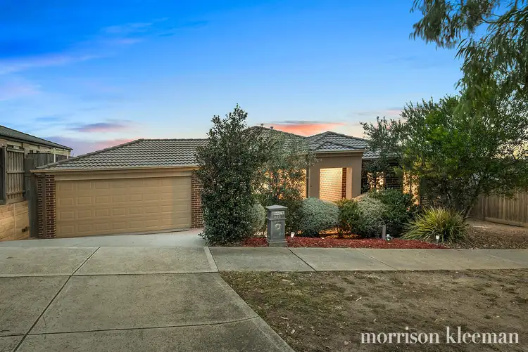 Main view of Homely house listing, 323 Flaxen Hills Road, Doreen VIC 3754