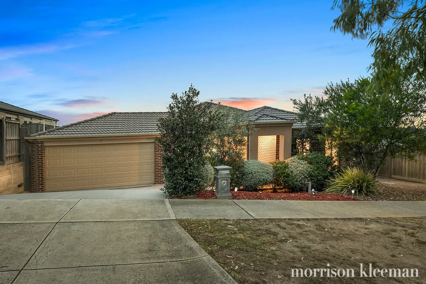 Main view of Homely house listing, 323 Flaxen Hills Road, Doreen VIC 3754