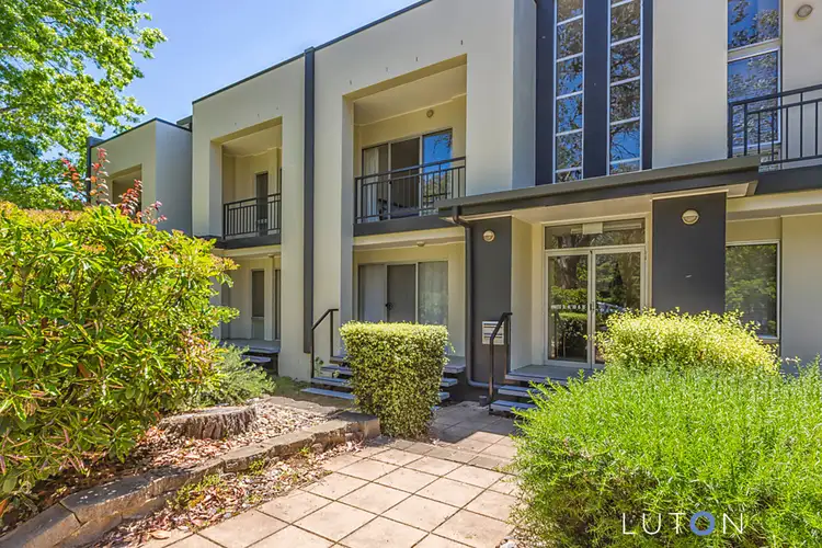 Main view of Homely townhouse listing, 10/48 Henty Street, Braddon ACT 2612