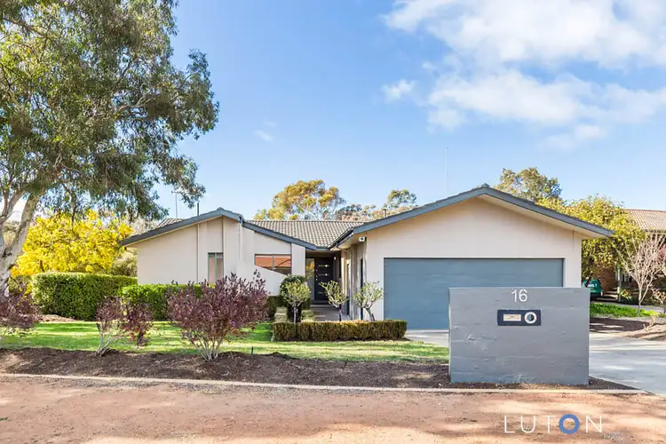 Main view of Homely house listing, 16 Pasmore Close, Kaleen ACT 2617