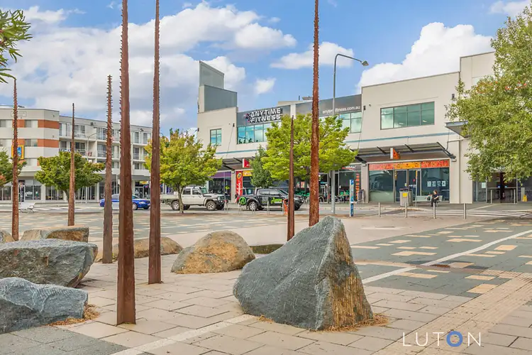 Fourth view of Homely unit listing, 220/110 Gungahlin Place, Gungahlin ACT 2912