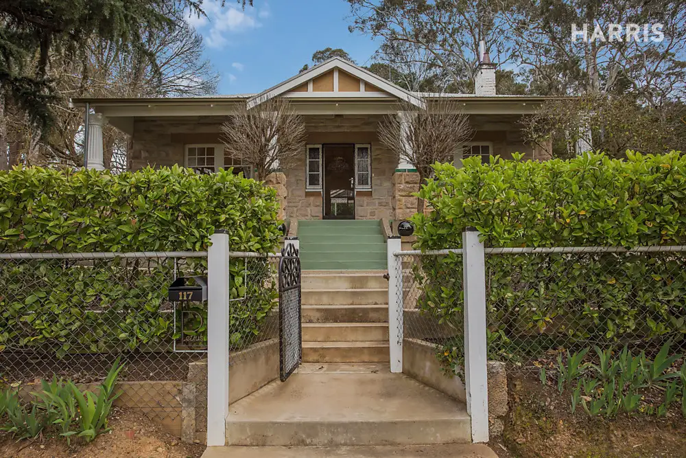 Main view of Homely house listing, 117 Mount Barker Road, Hahndorf SA 5245