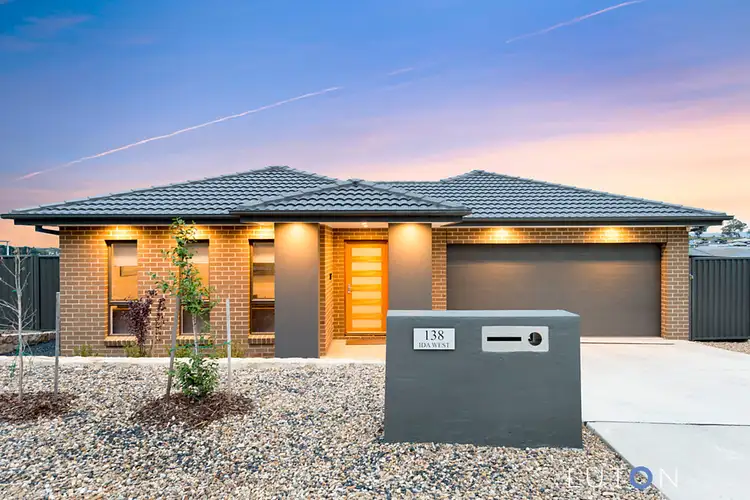 Main view of Homely house listing, 138 Ida West Street, Bonner ACT 2914
