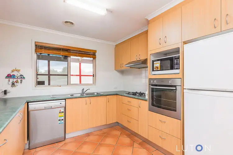 Third view of Homely house listing, 55 Tarrant Crescent, Dunlop ACT 2615