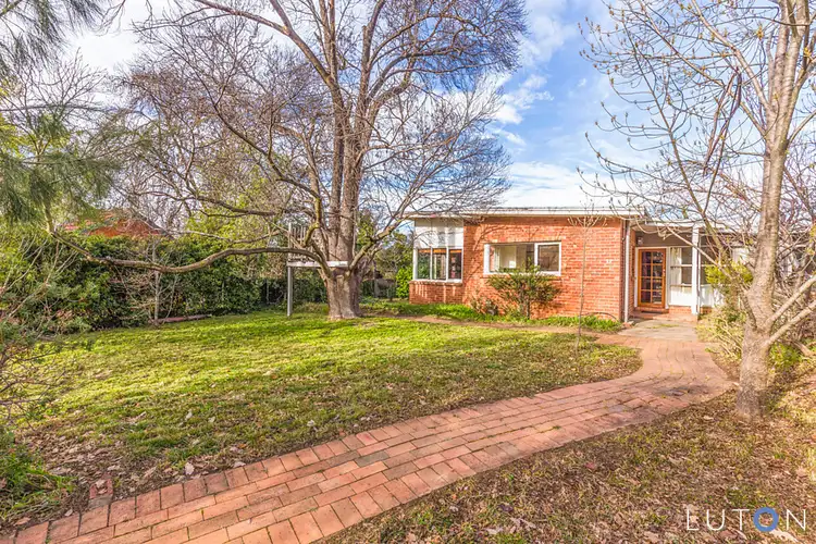 Main view of Homely house listing, 37 Scrivener Street, O'connor ACT 2602