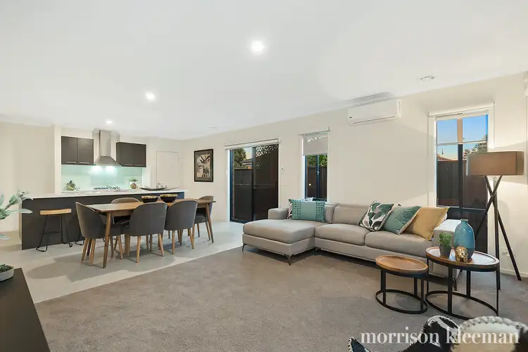 Fourth view of Homely house listing, 8 Craigmoor Crescent, Mernda VIC 3754