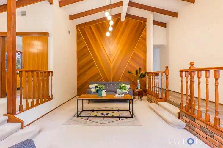 Second view of Homely house listing, 11 Crowder  Circuit, Stirling ACT 2611