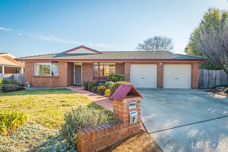 7 Coogee Place, Conder ACT 2906
