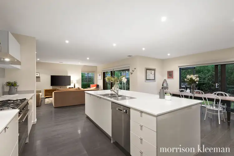 Second view of Homely house listing, 5 Culverden Rise, Doreen VIC 3754