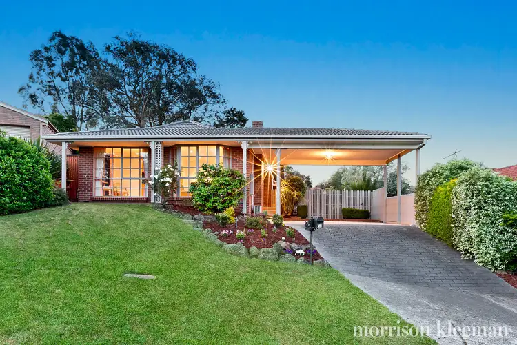12 Mitchell Court, Diamond Creek VIC 3089
