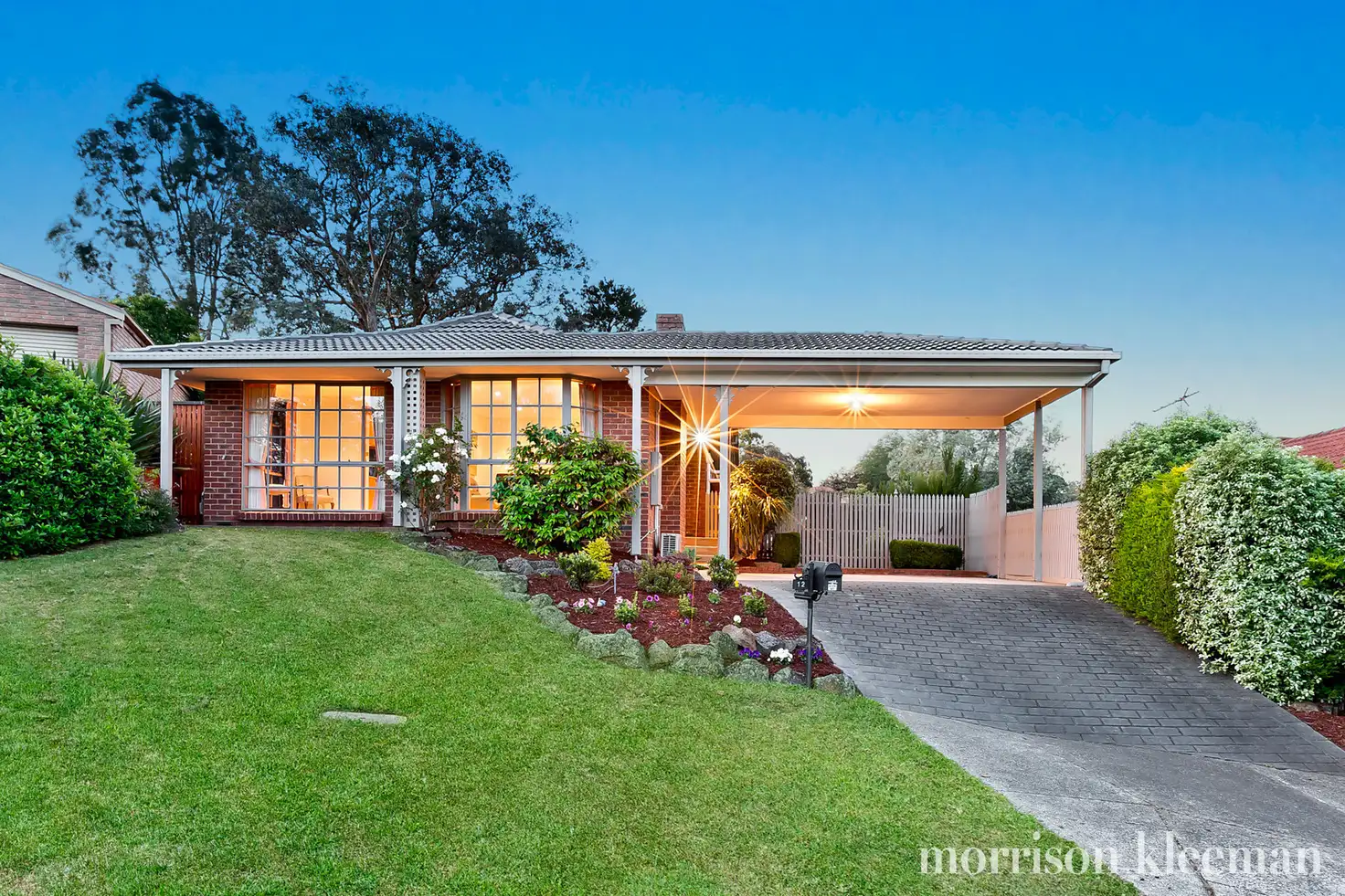 Main view of Homely house listing, 12 Mitchell Court, Diamond Creek VIC 3089