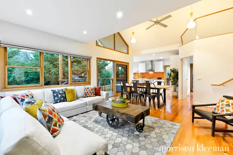 Second view of Homely house listing, 108 Bible Street, Eltham VIC 3095