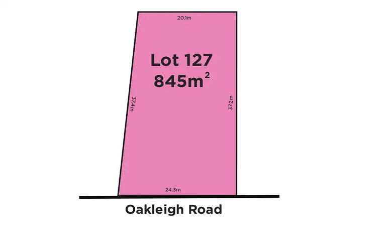Main view of Homely house listing, 13 Oakleigh Road, Marion SA 5043