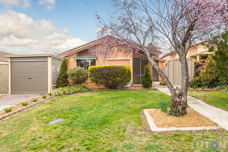 13 Hammill Close, Calwell ACT 2905
