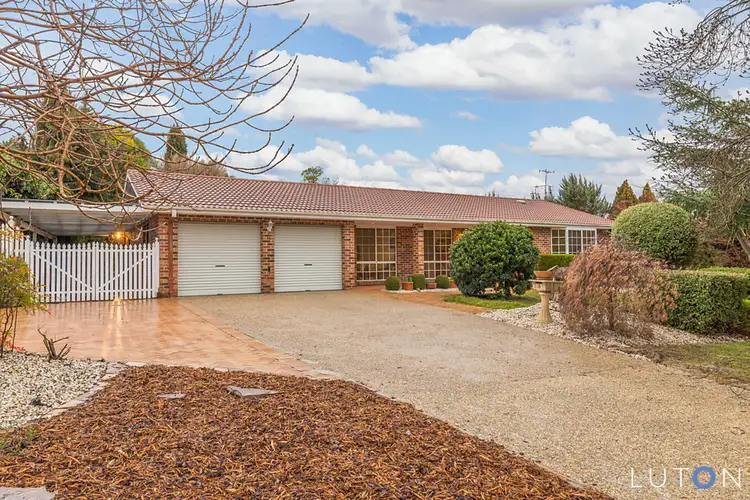 Second view of Homely house listing, 12 Numeralla Street, O'malley ACT 2606