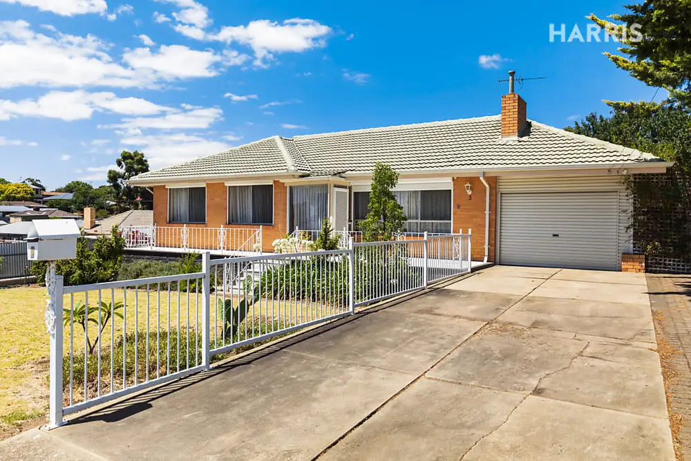 Main view of Homely house listing, 3 Bristol Crescent, Highbury SA 5089