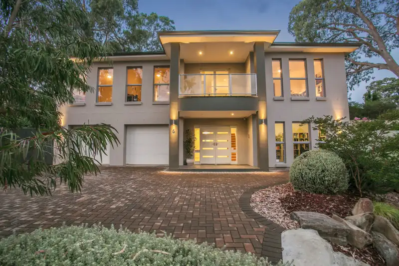 Main view of Homely house listing, 6 Craigburn Farm Circuit, Craigburn Farm SA 5051