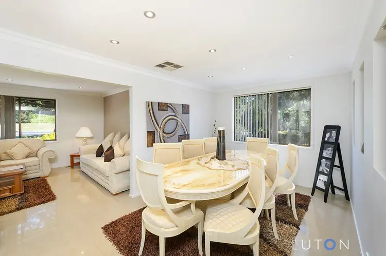 Fifth view of Homely house listing, 1 Whitfeld Street, Monash ACT 2904