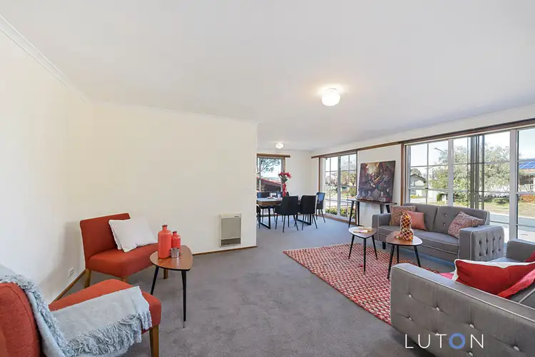 Third view of Homely house listing, 70 Summerville Crescent, Florey ACT 2615