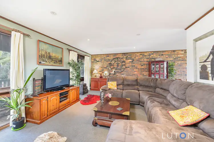 Third view of Homely house listing, 5 Lorimer Place, Wanniassa ACT 2903