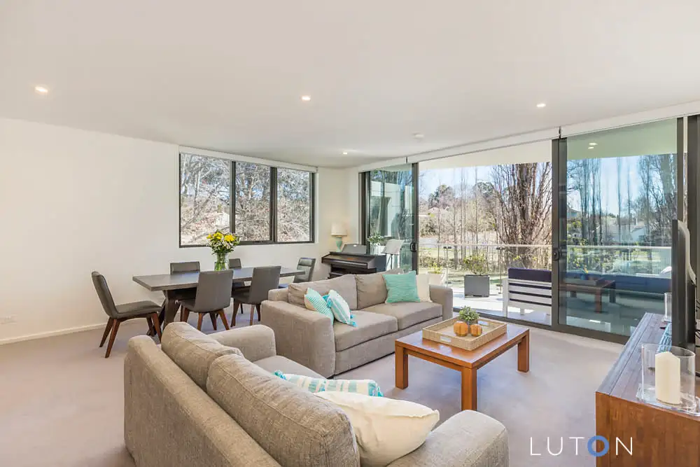 Main view of Homely apartment listing, 80/18 Austin  Street, Griffith ACT 2603