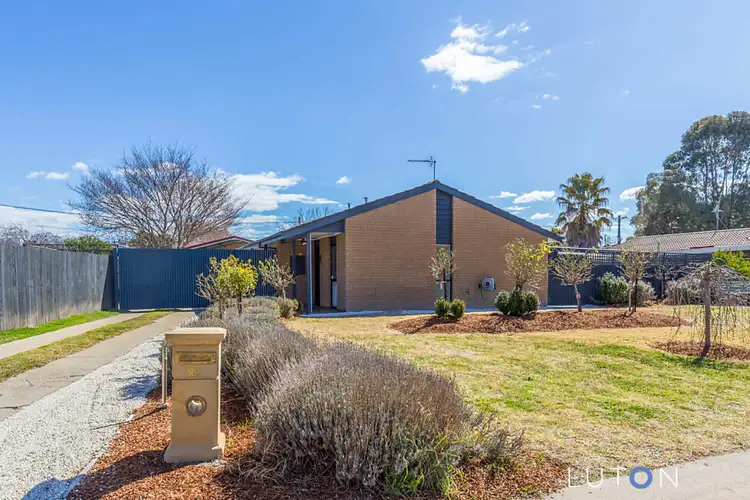 Second view of Homely house listing, 22 Baynton Street, Richardson ACT 2905