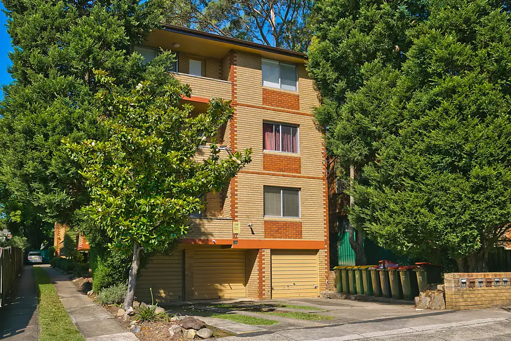 Main view of Homely apartment listing, 12/17 Loftus Street, Ashfield NSW 2131