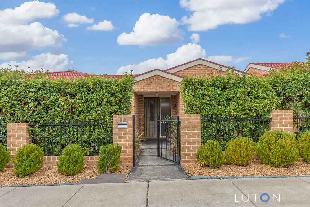 Main view of Homely terrace listing, 82 Ayrton Street, Gungahlin ACT 2912