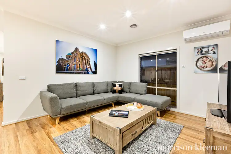 Fifth view of Homely house listing, 6 Macqueen Street, Mernda VIC 3754