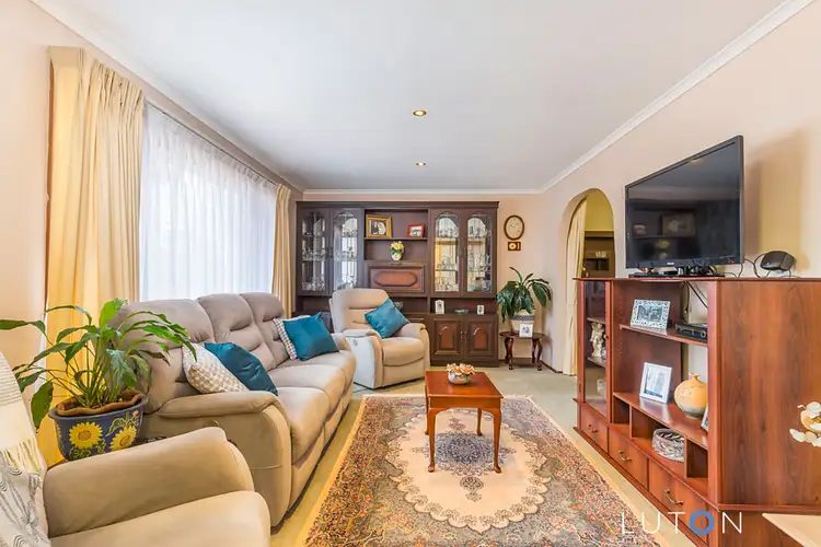 Third view of Homely house listing, 47 Herron Crescent, Latham ACT 2615