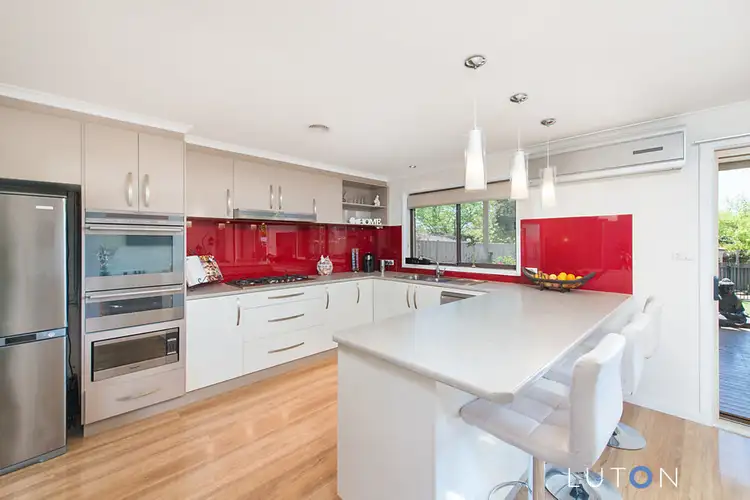 Fifth view of Homely house listing, 25 Arakoon Crescent, Isabella Plains ACT 2905