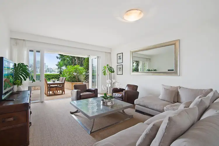 Second view of Homely house listing, 61 New Beach Road, Darling Point NSW 2027