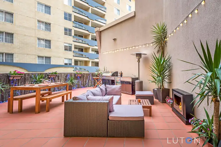 Third view of Homely unit listing, 104/86-88 Northbourne Avenue, Braddon ACT 2612