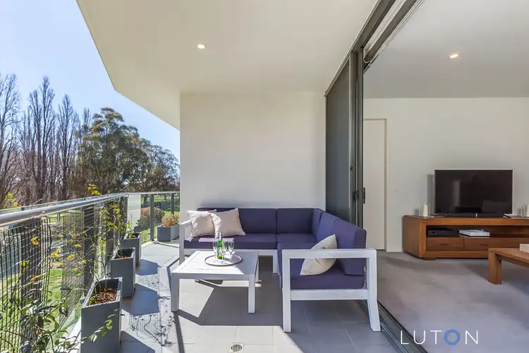 Fifth view of Homely apartment listing, 80/18 Austin  Street, Griffith ACT 2603