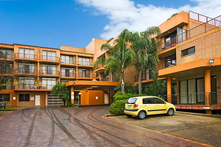 Main view of Homely apartment listing, 21/75 Jersey Street, Hornsby NSW 2077