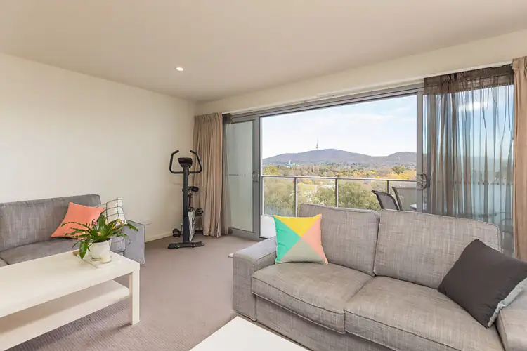 Third view of Homely apartment listing, 99/10 Ipima Street, Braddon ACT 2612