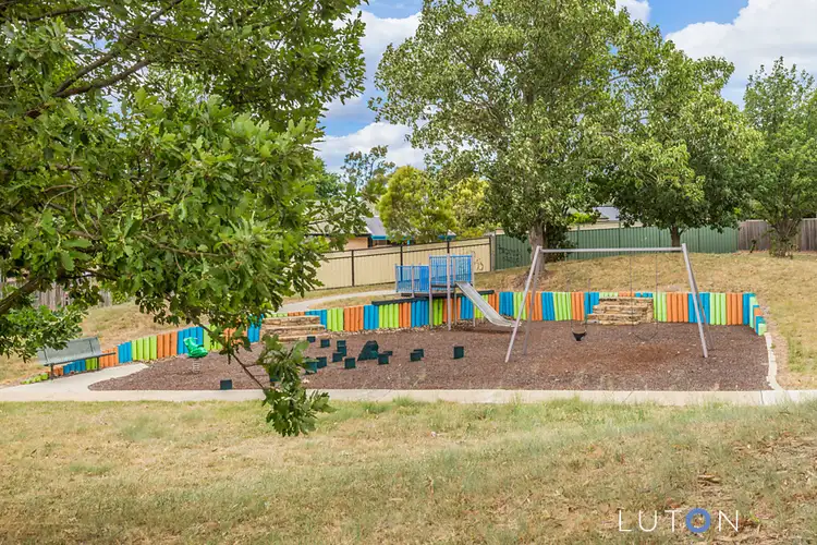 Third view of Homely land listing, 38 Hewlett Circuit, Florey ACT 2615