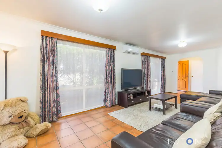 Second view of Homely townhouse listing, 14/2 Jane Price Circuit, Conder ACT 2906