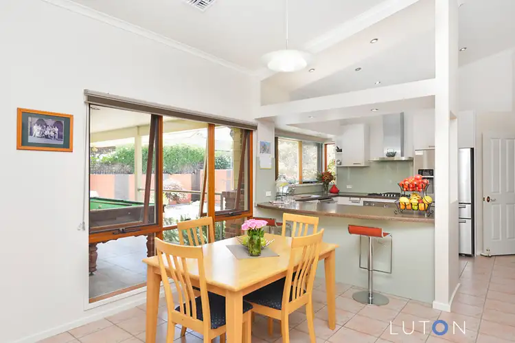 Second view of Homely house listing, 57 Ivo Whitton Circuit, Kambah ACT 2902