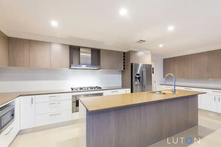 Second view of Homely house listing, 135 Ida West Street, Bonner ACT 2914
