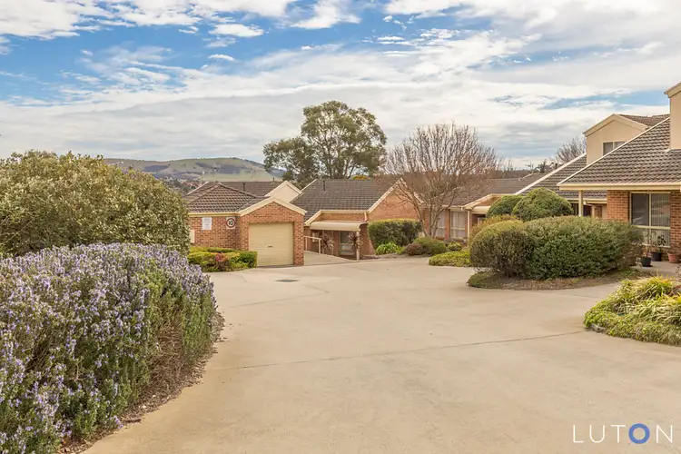 Second view of Homely unit listing, 8/2 Lander Crescent, Amaroo ACT 2914