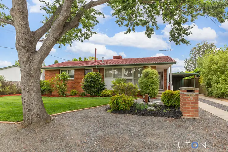 65 Bonython Street, Downer ACT 2602