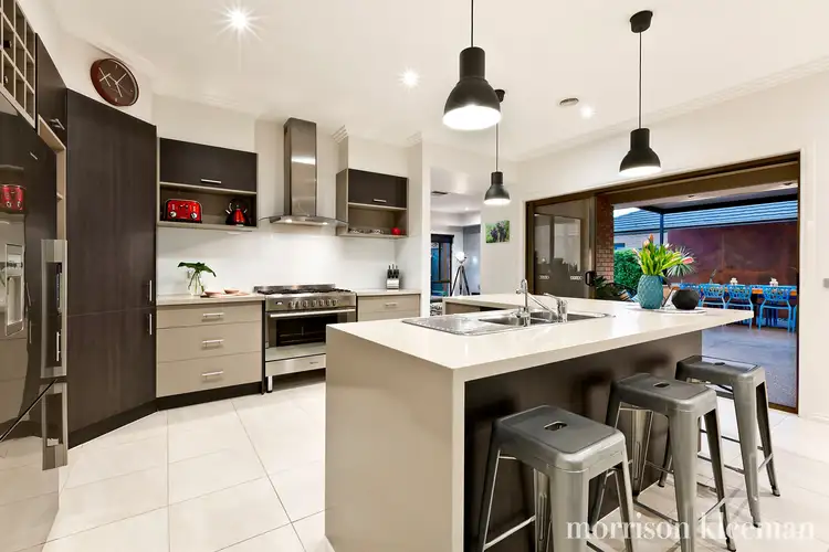 Second view of Homely house listing, 194 Hazel Glen Drive, Doreen VIC 3754