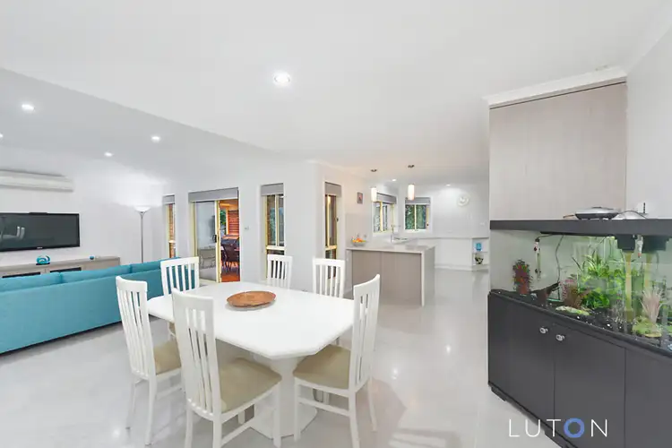 Fourth view of Homely house listing, 14 Timboram Street, Amaroo ACT 2914