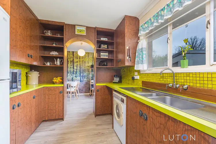 Fifth view of Homely house listing, 20 Blair Street, Watson ACT 2602